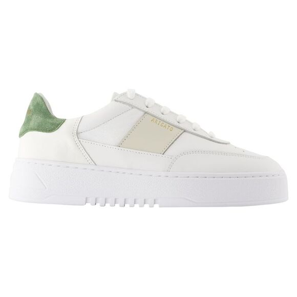 Orbit Vintage Sneakers Axel Arigato Leather White